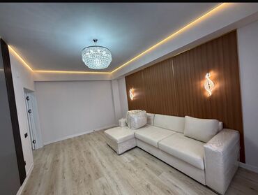 Продажа квартир: 2 комнаты, 76 м², Элитка, 15 этаж, Евроремонт — 3