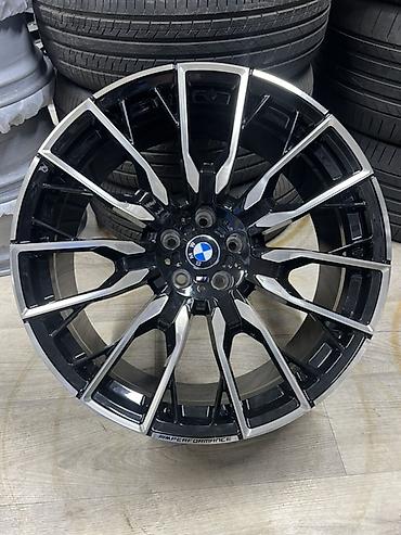 диски racing dynamics: Диски R 21 BMW, Комплект, отверстий - 5, Новый — 2