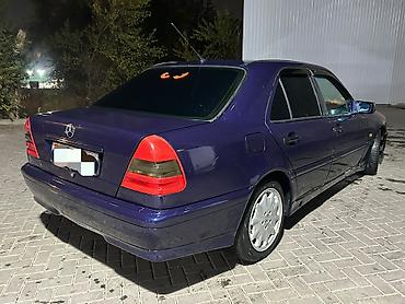 w210 гур: Mercedes-Benz C-Class: 1999 г., 1.8 л, Автомат, Бензин, Седан — 2