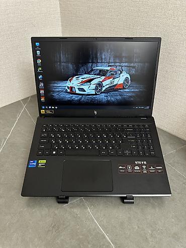 Ноутбуки Acer: Игровой, Б/у, Intel Core i7 — 1