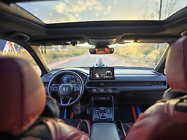 Унаа сатуу: Honda CR-V: 2024 г., 2 л, Автомат, Гибрид, Кроссовер — 10