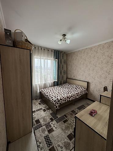 tophouse: 🏡 СРОЧНАЯ ПРОДАЖА! 3-КОМНАТНАЯ КВАРТИРА В МКР. УЧКУН 📐 Площадь: 82 м² — 7