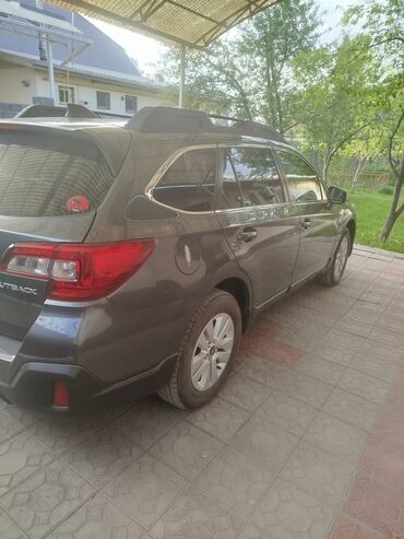 Subaru: Subaru Outback: 2019 г., 2.5 л, Вариатор, Бензин, Универсал
