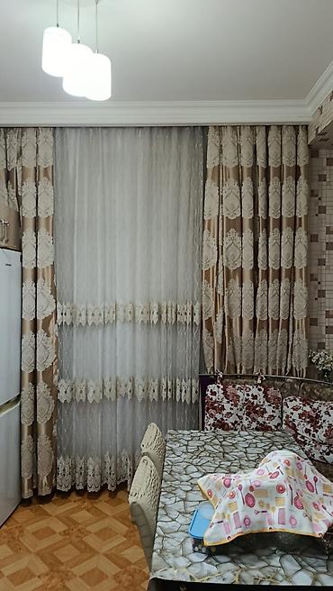 Ev üçün dekor: Hündürlük 2.75sm,eni 4m tül,1m 2edəd dekor.unvan Həzi Aslanov metrosu — 2