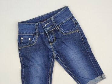 buty azuree: Jeanswear, Shorts for women, size S (EU 36)