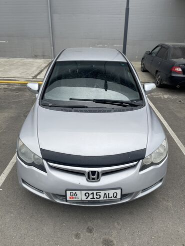 хонда сеп: Honda Civic: 2007 г., 1.8 л, Механика, Бензин, Седан