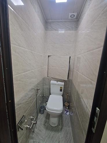 Yeni tikili: Mənzilin təsviri - Geniş, işıqlı zal: yumşaq pastel tonlarda divar — 5