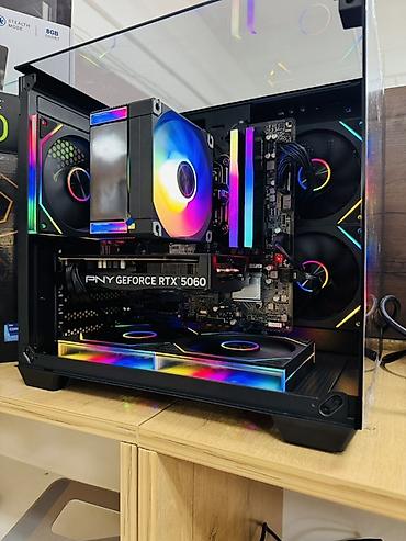 gigabyte: Новый Игровой ПК CPU - i5 14400F 10 ядер 16 поток RAM - 16 gb — 3