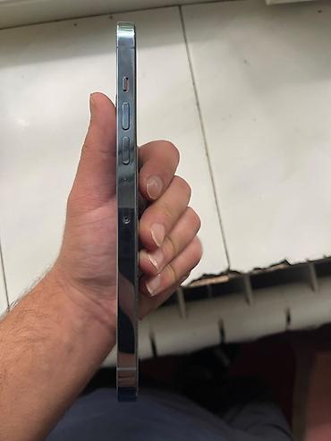 iphone 13 pro max ucuz: IPhone 13 Pro Max, 256 GB, Sierra Blue, Face ID — 4