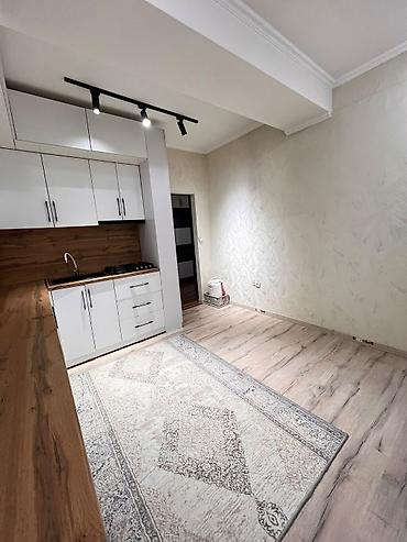 продается квартира в токмаке: 1 комната, 48 м², Рынок Келечек, Элитка, 10 этаж, Евроремонт — 4