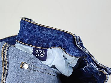 sinsay micro shorts: Szorty damskie, rozmiar M — 5