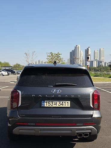 kia k900: Hyundai Palisade: 2022 г., 2.2 л, Автомат, Дизель, Кроссовер — 7