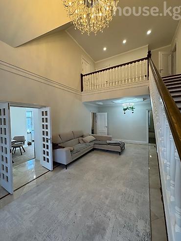 Продажа квартир: 5 комнат, 197 м², Душанбинка Индивидуалка, 3 этаж, Евроремонт — 4