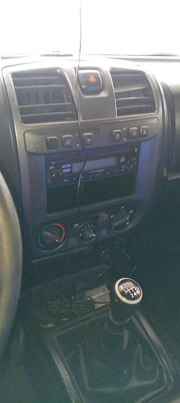 nissan pikab: Great Wall Wingle: 2 l | 2013 il 222000 km Pikap — 9