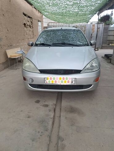 купить опель вектра б: Ford Focus: 2001 г., 1.8 л, Механика, Дизель, Универсал
