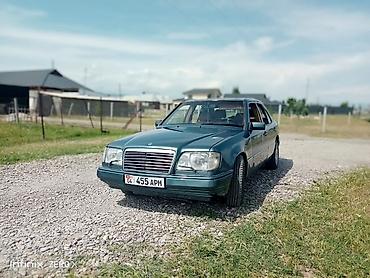 mersedes 212: Mercedes-Benz W124: 1995 г., 2.2 л, Автомат, Седан — 1