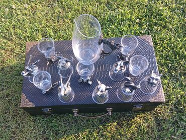 Digər dəstlər və servizlər: 🎁Kişilər üçün həm funksional, həm də estetik Hədiyyə axtaranlar üçün — 8