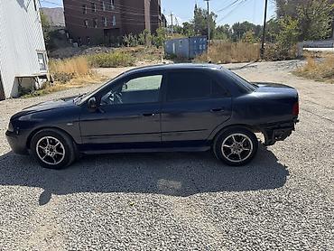 харизма: Mitsubishi Carisma: 2002 г., 1.6 л, Автомат, Бензин, Седан — 3