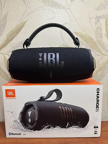jbl 310: JBL Charge 6 portativ Bluetooth akustik sistemi - Brend/model: JBL — 1