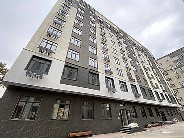 Продажа квартир: 1 комната, 36 м², Таатан ТЦ Элитка, 5 этаж, ПСО (под самоотделку) — 1