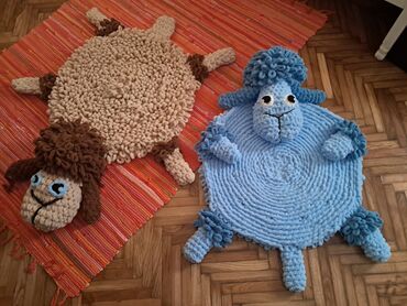 Tepisi i prostirke: Tepih, Nepravilni, bоја - Šareno — 6