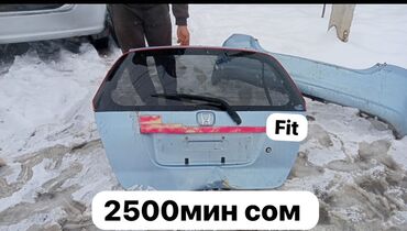 ремонт акпп хонда в бишкеке: Крышка багажника Honda Б/у, цвет - Голубой,Аналог