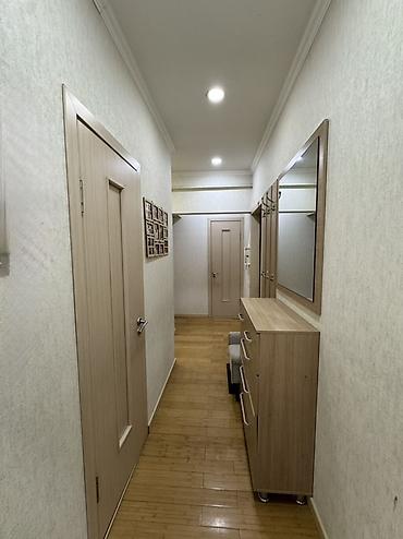 столовый арендага: 2 комнаты, 67 м², Улан-2 мкр 106 серия улучшенная, 1 этаж, Косметический ремонт — 5