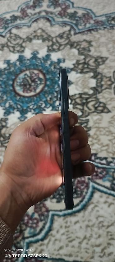 honor pad x9a: Honor X6b, 256 GB, rəng - Qara, Sensor — 5