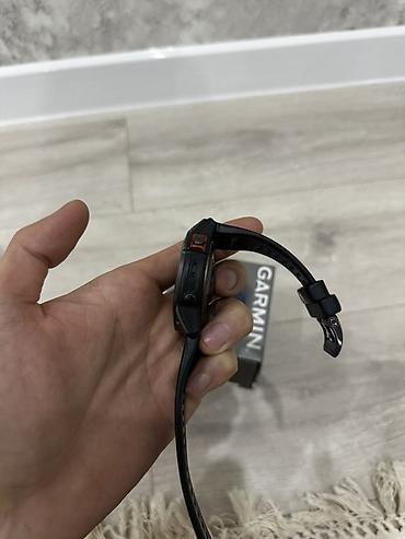 Garmin: Garmin Fēnix 7X Solar — мультиспортивные GPS‑часы с солнечной — 5