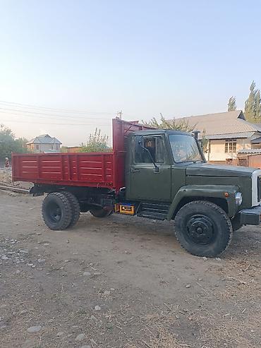 ГАЗ: Грузовик, ГАЗ, Б/у — 2