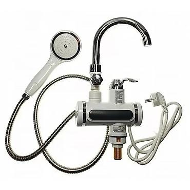 Смесители для ванны и душа: ПРЕМИУМ Водонагреватель с душем – идеальное решение для горячей воды! — 6