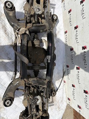 e53 4 8: Балка задняя в сборе BMW X5 E53 - Оригинальная контрактная запчасть — 2