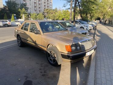 мерс автомат каропка: Mercedes-Benz 200: 1988 г., 2 л, Механика, Бензин, Седан