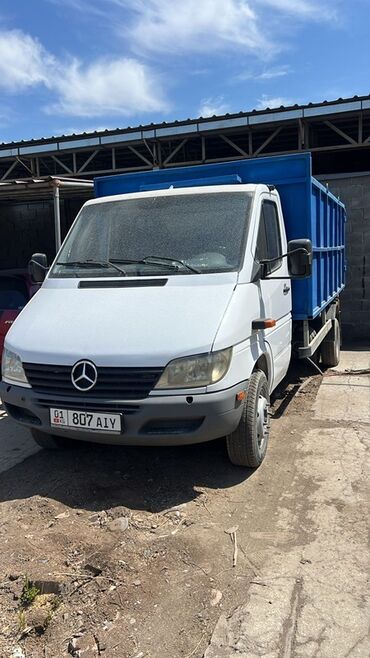 купить мерседес самосвал: Грузовик, Mercedes-Benz, Стандарт, 7 т, Б/у