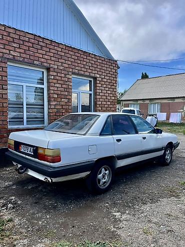 кпп гольф 3: Audi 100: 1989 г., 1.8 л, Механика, Бензин, Седан — 1