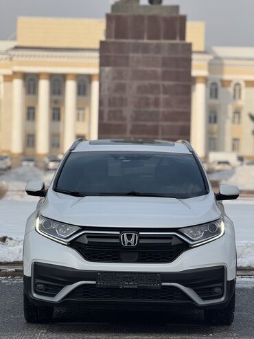 хонда arv: Honda CR-V: 2020 г., 1.5 л, Автомат, Бензин, Кроссовер