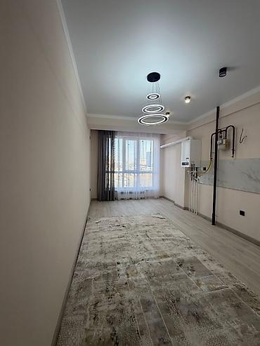Продажа квартир: 1 комната, 45 м², Элитка, 4 этаж, Евроремонт — 7