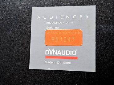 Zvučnici i stereo sistemi: Dynaudio bookshelf zvučnici – Hi‑Fi dvosistemski par - Kompaktne — 10