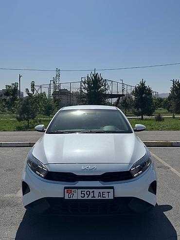 коробка киа к3: Kia K3: 2022 г., 1.6 л, Автомат, Бензин, Седан — 7