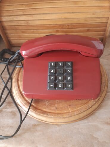 телефон а12: Стационарный телефон Проводной