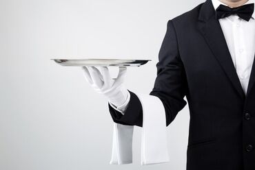 вакансии официантов: Требуется Официант Без опыта, Оплата Еженедельно