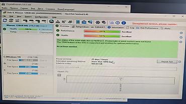 1 t ssd: Накопитель для ПК, Б/у, SSD, 128 ГБ, 2.5", Для ПК — 6