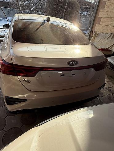 Kia: Kia K3: 2020 г., 1.6 л, Вариатор, Бензин, Седан at lalafo.kg — 5 Kia: Kia K3: 2020 г., 1.6 л, Вариатор, Бензин, Седан — 5