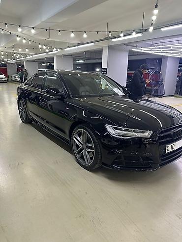 a6 audi: Audi A6: 2.5 l | 2016 il Sedan — 3