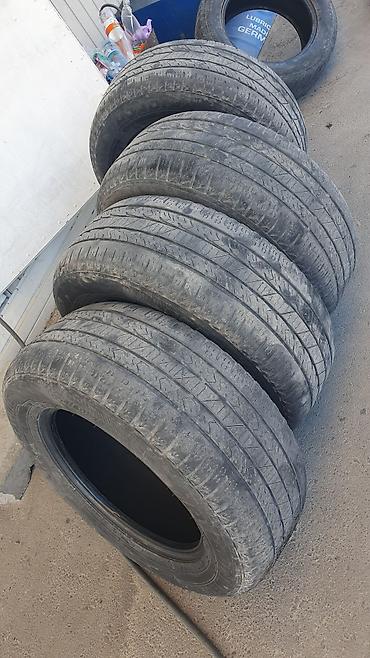 raf: Шины Roadstone 285/60 R18 (M+S) - Комплект автомобильных шин — 1