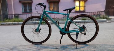 gence velosiped: Yeni Şose velosipedi 26", sürətlərin sayı: 7, Ünvandan götürmə
