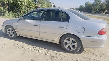 1 nz: Toyota Avensis: 2001 г., 2 л, Автомат, Бензин, Седан — 2