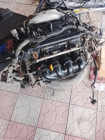 mercedes vito 111 cdi: Kia ehtiyat hissələri - Ön radiator barmaqlığı: Orijinal Kia loqolu — 7