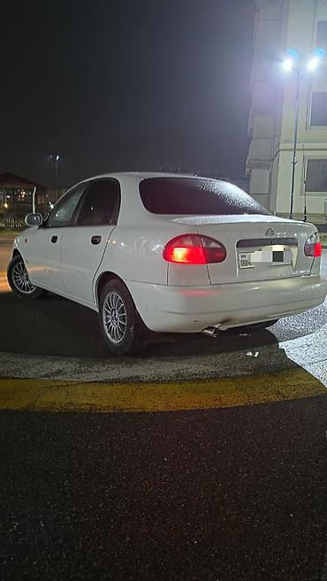 vaz 21 011: Daewoo Lanos: 1.5 l | 2007 il Sedan — 6