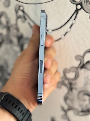 iphone 13 pro case: IPhone 13 Pro, 128 GB, Blue Titanium, Simsiz şarj, Face ID — 4